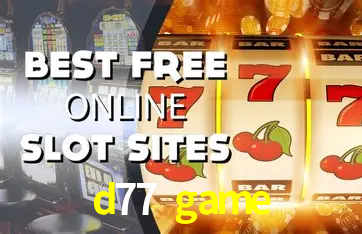 Seasonal Promotions d77 game