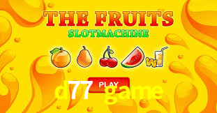 Programa VIP d77 game