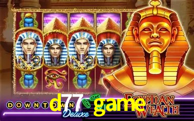 API Integration d77 game