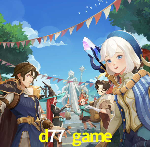 Platform Technology d77 game