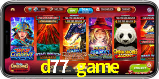 Exclusive Games d77 game