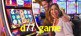 Daily Bonuses d77 game