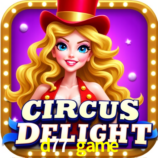 Live Casino d77 game